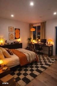 2 camere 8 minute metrou Pallady bloc boutique