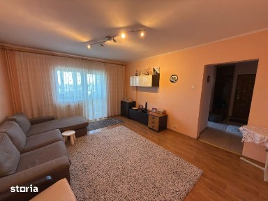 Apartament 3 camere, bloc 1989- Cantacuzino