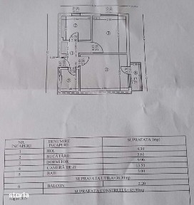 Apartament 2 camere decomandat Ploiesti Vest I Eremia Grigorescu