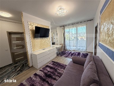 Apartament 2 camere, Intermediar, garaj, 43 mp, Zona Cetatii