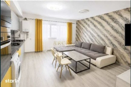 Apartament de vanzare 2 camere 54mp terasa 22 mp zona Floresti Vivo