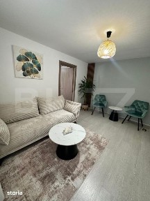 Apartament 2 camere, 43 mp, zona Micro 3, cu loc de parcare