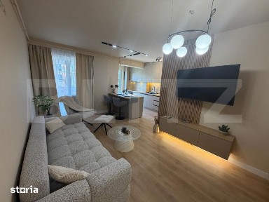Apartament la cheie, lift, 2 bai, 2 terase, parcare subterana