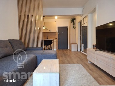 Apartament 2 camere de vanzare finisat premium mobilat si utilat Fabri