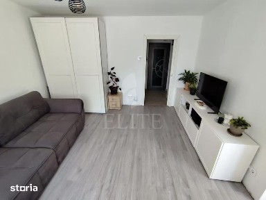 Apartament o camera în zona SEMICENTRALA