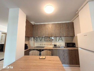 Apartament 1 camera 43 mp cu balcon, etaj intermediar, Andrei Muresanu