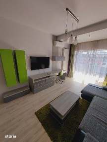 Apartament 2 Camere, 50 mp + Terasa + Parcare, Buna Ziua