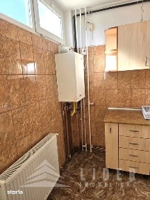 Garsoniera de vanzare cu centrala proprie Manastur