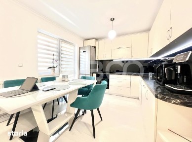 Apartament cu 3 camere de vanzare in Grigorescu izolat cu lift si boxa
