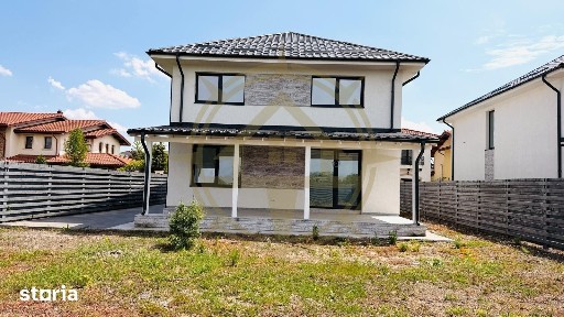 Dom00524 - vila de inchiriat 5 camere corbeanca