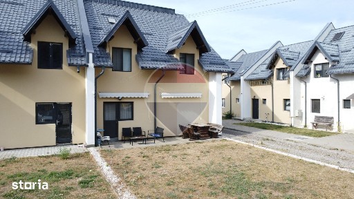 Duplex modern 100 mp utili 3 dormitoare | Gura Humorului