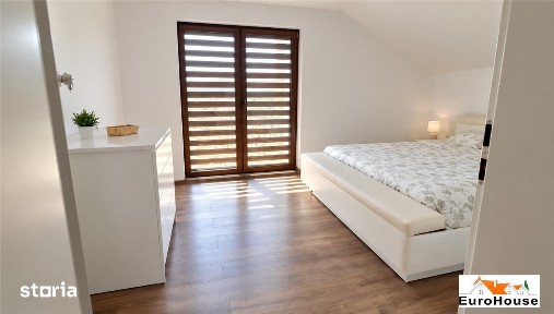 Duplex De Vanzare I 188mp utili I Garaj I Mobilat Si Utilat Complet I