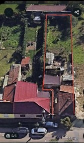 Casa+teren 485 mp,Ioșia
