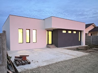 Casa noua meditereana de vanzare