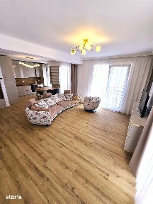Prima inchiriere | Apartament cu 3 camere | Complet mobilat si utilat