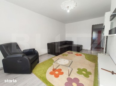 Apartament cu 2 camere, 50 mp, pet friendly, zonaMicro 17