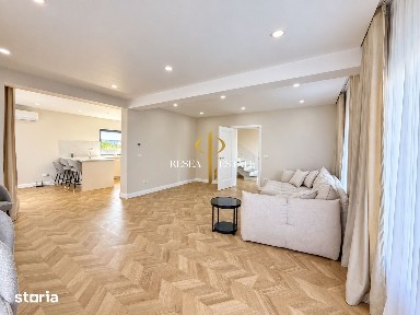Casă individuală 4 camere și Garaj| 160 mp - teren 600 mp| Sacalaz
