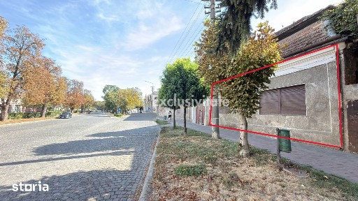 Strada 1 Decembrie 1918, Carei, Satu Mare