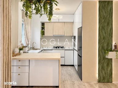 Apartament modern 2 camere, Șelimbăr, comision 0%