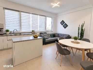 Apartament nou 2 camere balcon si parcare in Cisnadie