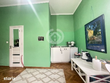 Apartament tip studio renovat complet - str Dealului, Sibiu