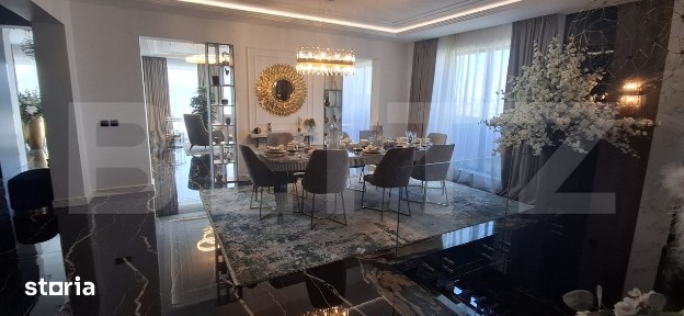 Penthouse de vanzare, 307.60 mp, zona Frumoasa