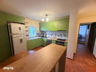 Reprezentare exclusiva! Apartament cu 2 camere decomandat cu terasa in
