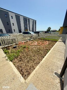 Apartament cu 3 camere si gradina de 120mp - 0% comision - Rediu