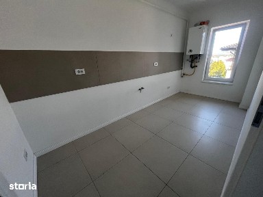 Apartament nou cu o camera, intabulat