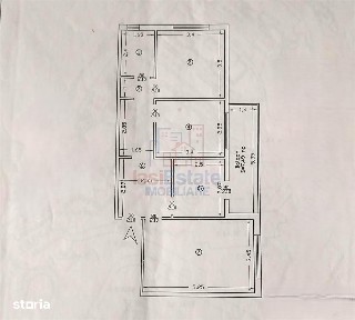 Apartament 3 camere Zona Nicolina - Tudor Neculai