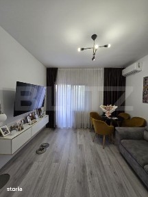 Apartament 3 camere, 64 mp, parcare - Cartierul Editurii