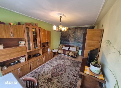 Apartament 2 camere Alexandru Zimbru, 52 metri, etaj 3 Cod:162930
