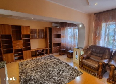 Apartament 3 camere mobilat Nicolina, 81 metri, etaj 1 Cod:163265