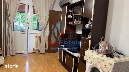 Alexandru cel Bun - Apartament 2 camere etaj 1 centrala si AC