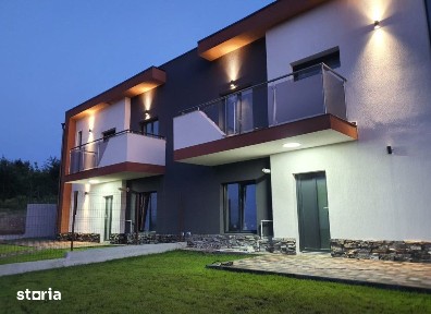 3 camere cu gradina 300mp si 2 locuri de parcare Valea Adanca:154680