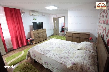 NOU! GARSONIERA confort 1, S=37 mp,mobilata si utilata in vila cu acce
