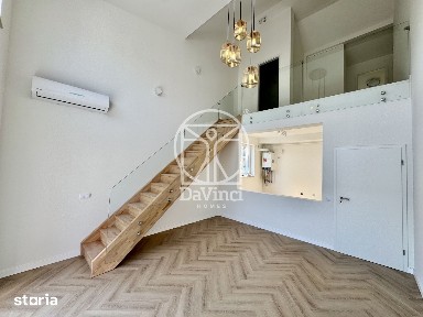 Penthouse 4 camere si 2 bai, intabulat - orientare SUD, clasa energ. A