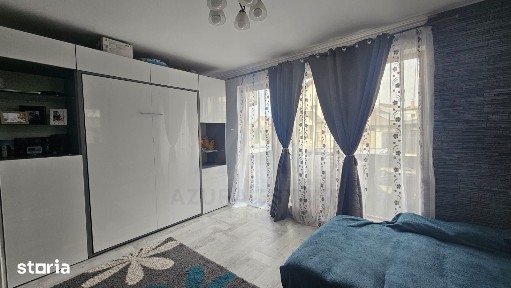 Apartament modern 2 camere parter 56 mp utili balcon 7 mp Selimbar