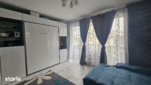 Apartament modern 2 camere parter 56 mp utili balcon 7 mp Selimbar