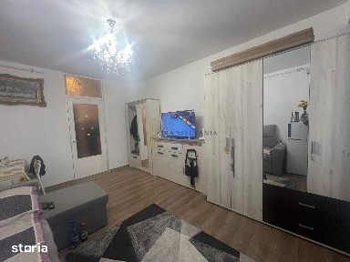 Garsonieră cochetă | 26 mp | Mobilată & utilată |