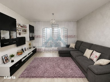 Apartament 3 camere mobilat si utilat Valea Lupului - Pacurari+boxa