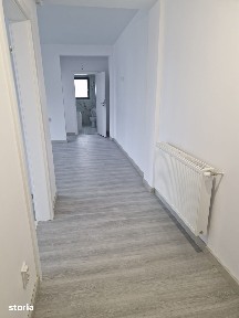 Apartament cu 3 camere si 2 balcoane, Bucium Visani-centru