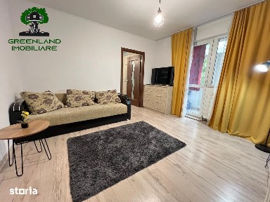 Apartament 2 camere, 40 mp, renovat si mobilat, etaj 2/10, Alexandru