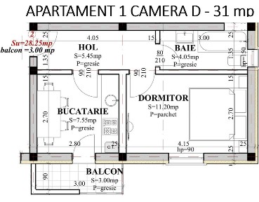 Apartament de vânzare Lunca Cetățuii-0%Comison
