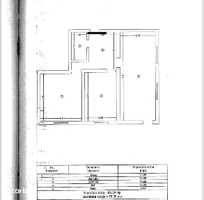 LIBER!Apart 3 camere, 90 mp, Valea Lupului-Pacurari-ERA+Gradina 90 mp