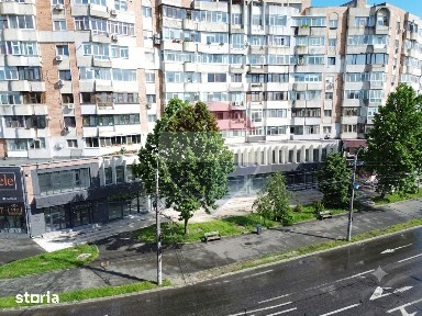 Spațiu comercial de 1,796mp de închiriat în zona Tiglina 1, Galati