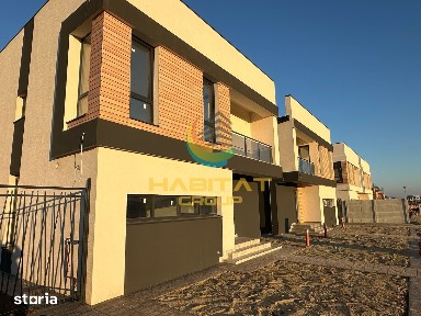 Vila de lux 5 camere, 3 bai, mutare imediata- Com. Berceni