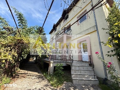 CASA INDIVIDUALA - D+P+1+M - 1550 MP TEREN - CATELU