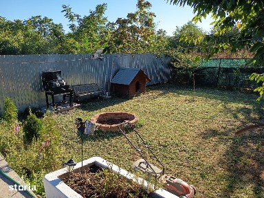 Casa impecabila, 1100mp, Sat Izvoru, (Gr)/Zona cu balti de pescuit