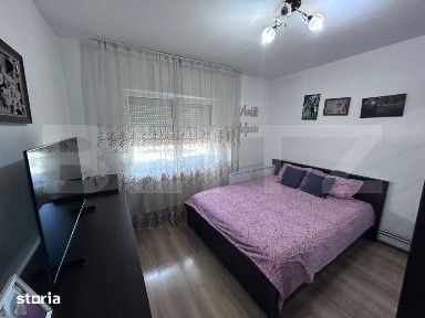 Apartment 2 camere decomandat-51Mp, Zona Zambilelor